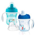Vaso de Entrenamiento Mix&Match Azules 6 Meses+ Vaso de Entrenamiento Mix&Match Azules 6 Meses+